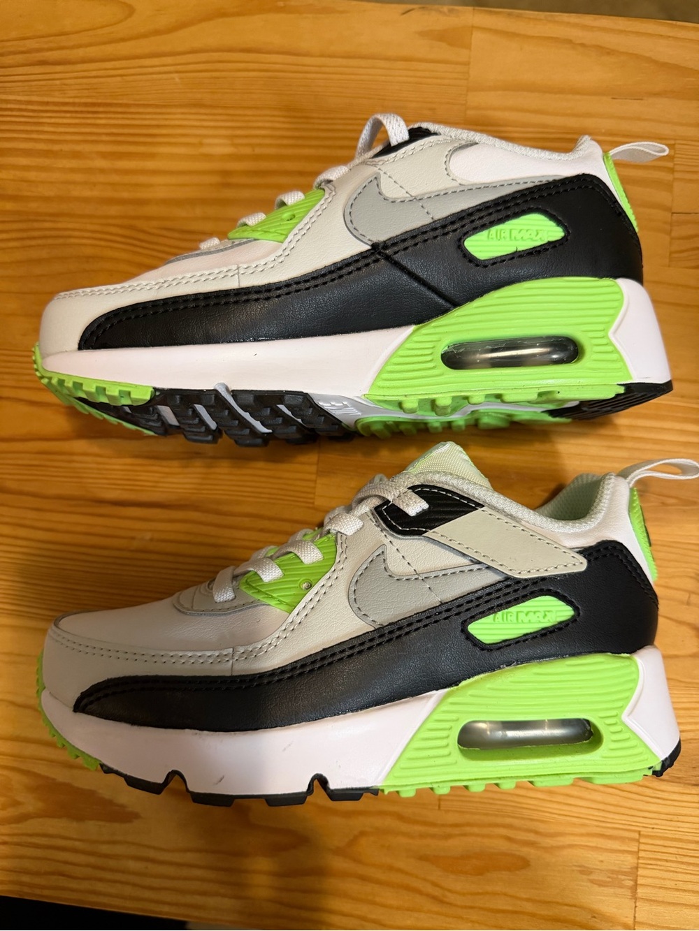 AIR MAX 90 EASYON PS 'LIME BLAST' Size 13C